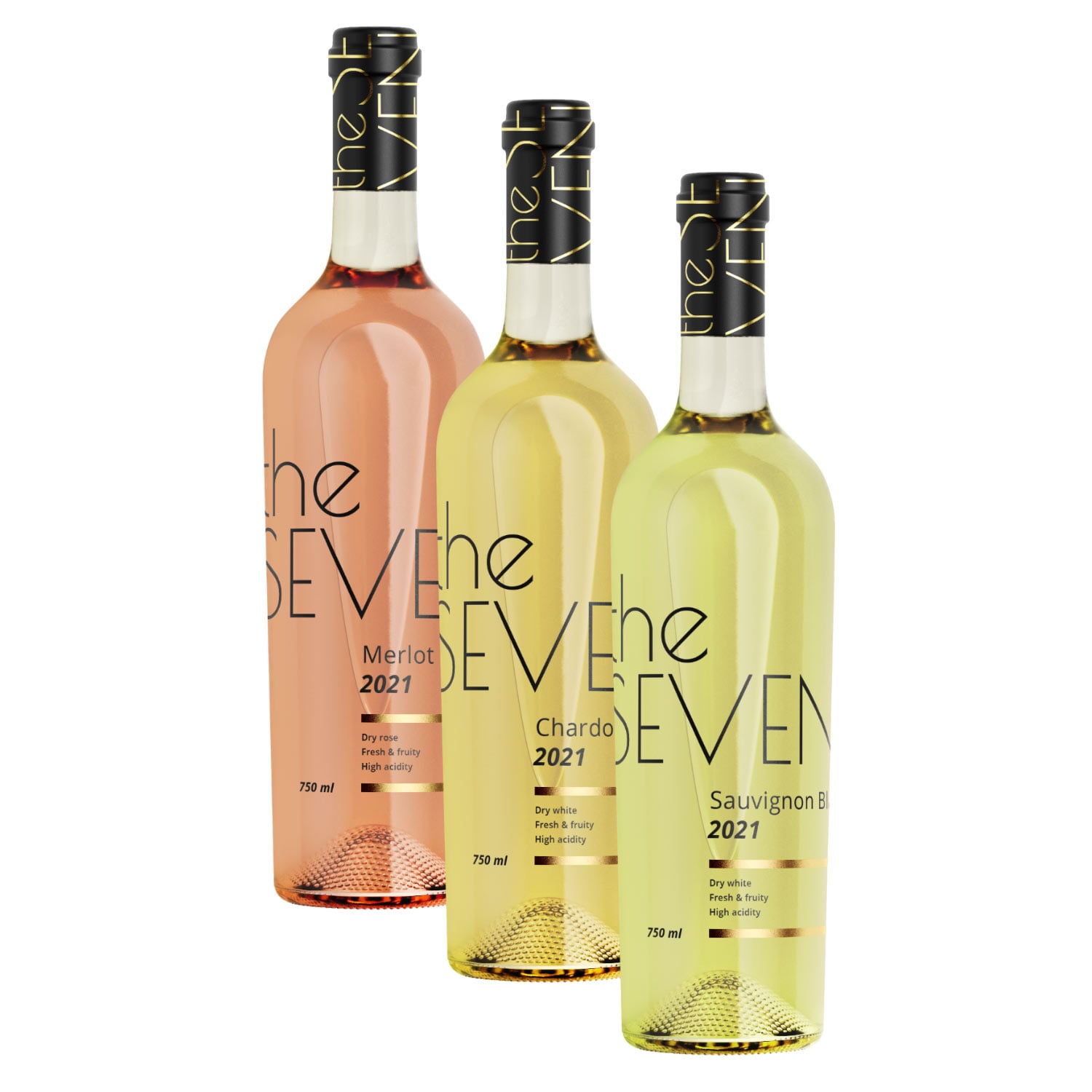 Seven case #1