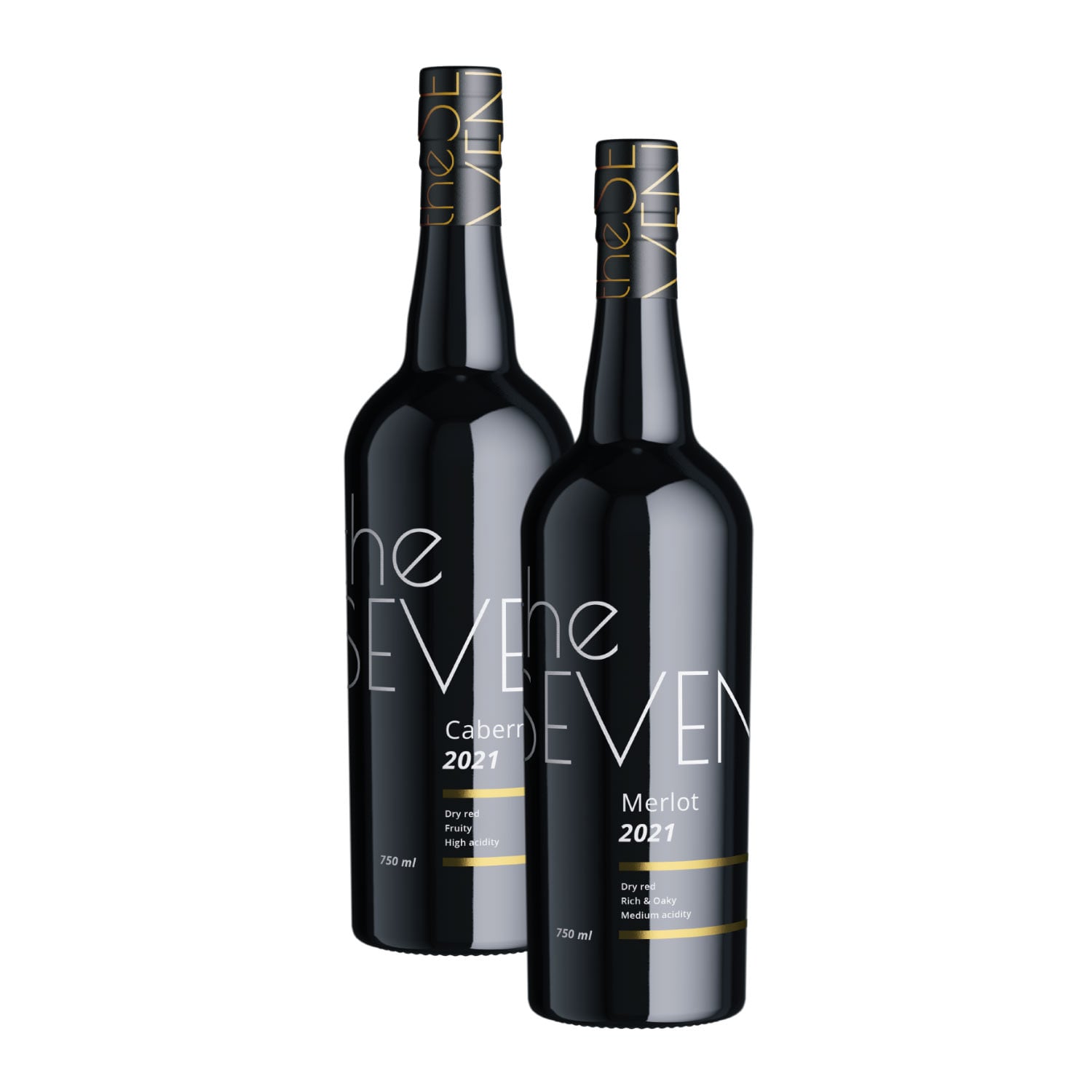 Seven case #2